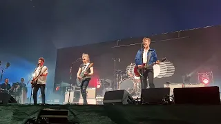 The Pretenders - Cuban Slide (4.27 shut down bc lightning risk) 11/06/23 Kite Festival Oxford 2023