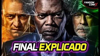 Glass: Final explicado