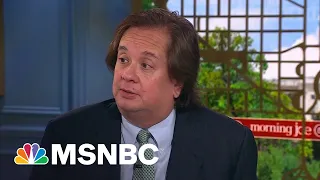 George Conway: Shortest Distance Between Trump And Orange Jump Suit Is Documents Case