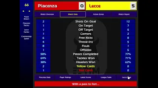 CM0102 Super Lecce (no signings)