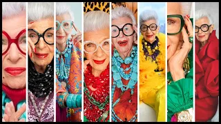 Iris Apfel - 7 Invaluable Style Lessons To Learn