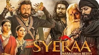 SyeRaa Narasimha Reddy _ Chiranjeevi, Vijay Sethupathi,  New Blockbuster South Hindi Dubbed Movie