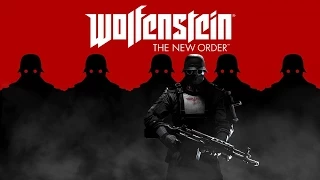 Wolfenstein - The New Order 1 глава (крепость черепа)