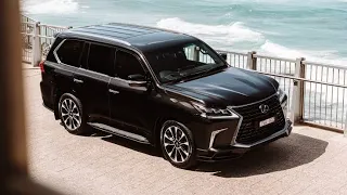 LEXUS LX 570 V8 2021 OFF-ROAD SUV