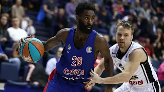 CSKA vs Kalev Highlights February, 13 | Season 2019-20