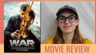 WAR (2019) | Movie Review