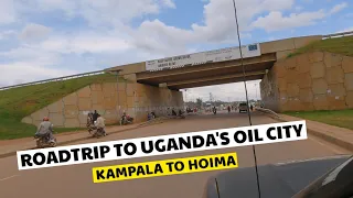 Epic Road Trip From KAMPALA To HOIMA Uganda's Oil City Ft Two Kenyan Ladies