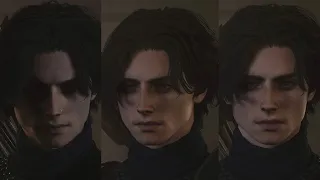 Dragon's Dogma 2 Timothée Chalamet Male Character Creation ドラゴンズドグマ2