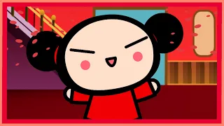 Open Pucca's Fortune COOKIES Part I