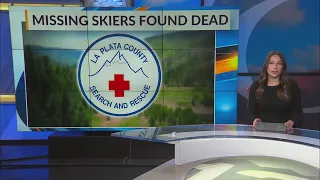 Two skiers killed in Colorado avalanche