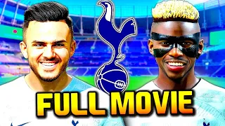 Spurs Career Mode - Full Movie