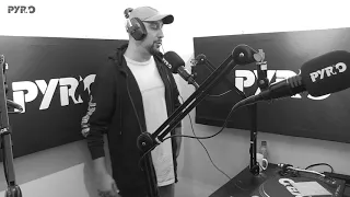 Ndoe Spits Live - #FlipLifeRadio - PyroRadio - (03/10/2018)