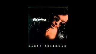 Marty Friedman - Hands of Time