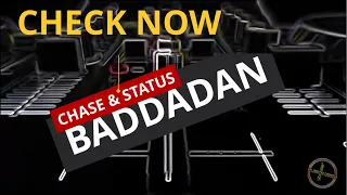 Chase & Status - Baddadan (Video Visualizer) DROP RADAR