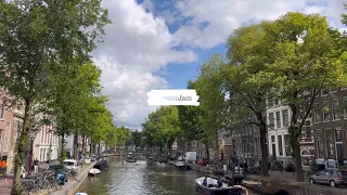 [vlog 🇳🇱 혼자하는 네덜란드 여행 ] 암스테르담, 반고흐, 미술관, 그냥 걷기, 크뢸러 밀러 미술관