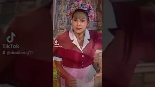 LILIANA RODRIGUEZ " PANCHITA " ANTES Y DESPUÉS