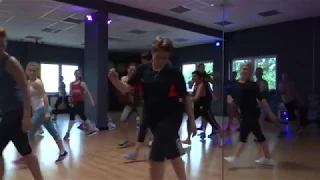 AERO DANCE-Exo Fitness Marki!