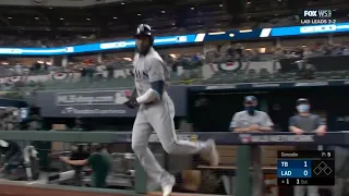 Randy Arozarena Hits His 10th Home Run This Postseason! | Rays vs. Dodgers (2020)