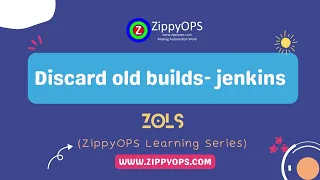 Discard old builds - Jenkins | #devops #jenkins #Discardoldbuilds