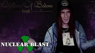 CHILDREN OF BODOM - 'Hexed' Musical Direction (OFFICIAL TRAILER #3)
