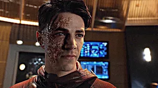 The Flash : 3x22 "Savitar Tricks Team Flash" - The CW