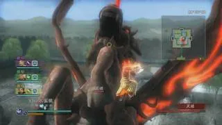 Dynasty Warriors: Strikeforce - PS3 Gameplay TGS 2009 (HD 720p)
