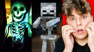 MOBY z MINECRAFT ZŁAPANE w PRAWDZIWYM ŻYCIU 😮!