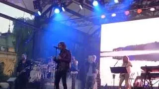 JOHN MARTIN - ANYWHERE FOR YOU - STOCKHOLM 2014 RIX FM FESTIVAL