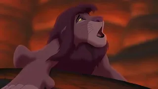 The Lion King 2 - Simba Nightmare - Kazakh