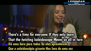 Boyce Avenue Ft Connie Talbot - Can You Fell The Love Tonight (Tradução)(legendado)