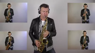 Uptown Funk. Bruno Mars & Mark Ronson. Ismael Dorado (Cover sax). V. Eric Darius.