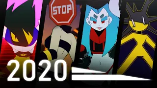 2020 Animation Rewind