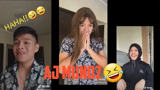 AJ MUNOZ FUNNY TIKTOK | TIKTOK TRENDS