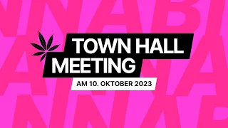 Town Hall Meeting mit Karl Lauterbach: „Legal, aber… Worum geht’s eigentlich im Cannabisgesetz?"