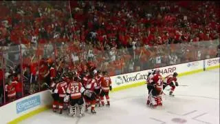Philadelphia Flyers 2010 Stanley Cup Finals - Game 3 Winning Goal
