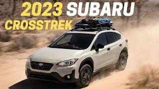 10 Things To Know Before Buying The 2023 Subaru Crosstrek