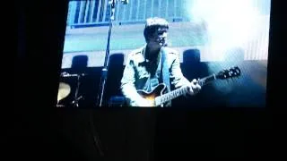 Noel Gallagher's HFB - The Death Of You And Me @ Fujirock 2012