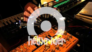 Jamuary 2021, 20 - MicroFreak, TD-3, TR-8, Melodic Techhouse Live Jam