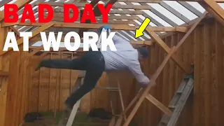 Bad Day at Work 2021 - Funny Idiots at Work #03