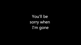 Blink 182 - Adam's Song (With Lyrics)