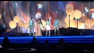 Eurovision 2013: Dina Garipova - What If - Russia - 3D & Great sound - Semi-final 1