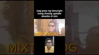 nkakatawa reaction ni Paulo ng tanungin xa about sa update ng love life nya