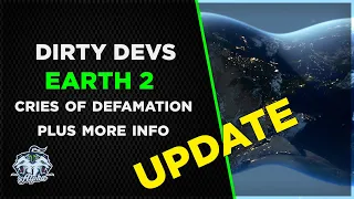 Dirty Devs UPDATE: Earth 2 The Ponzi Scheme Cries Defamation