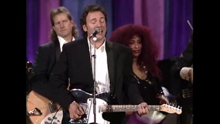 Bruce Springsteen, Chaka Khan & John Fogerty - "Mustang Sally" | 1991 Induction