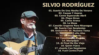 Lo mejor de lo grandes exitos de SILVIO RODRÍGUEZ