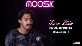 Live with Moosic | Unplugged | Kaleem Bhatti | Hum Kahan Ke Sachay Thay | OST | Pro Planners #moosic