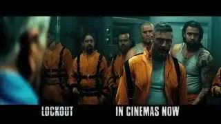 Lockout TV Spot - In Cinemas April 20th