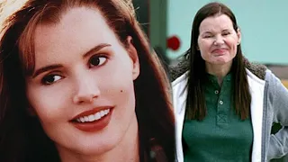 The Life and Tragic Ending of Geena Davis