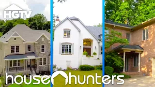 Can This Couple Find the Perfect Home for their Blended Family In Chicago? | House Hunters | HGTV