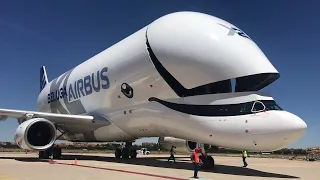 Biggest Plane In The World | BELUGA XL | Aircraft Assembling Process  ➤ 9